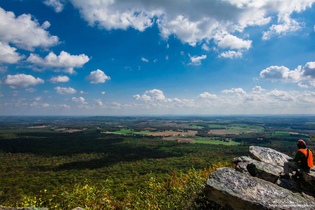 Bake Oven Knob Loop Hike